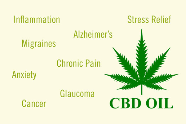 CBD Oil: Benefits, Uses, Side Effects, and Safety